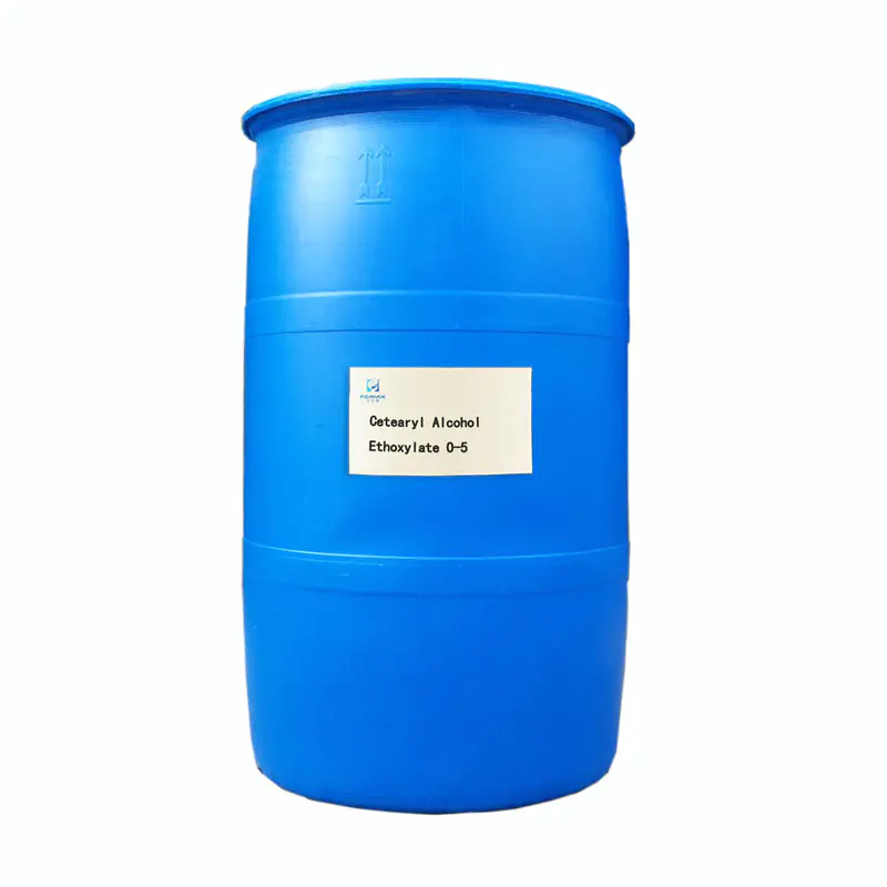 Cetearil alkohol etoksilat O-5